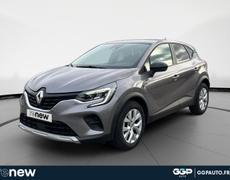 Renault Captur Orange