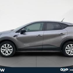 Renault Captur 1.0 TCe 100ch Business GPL -21 occasion - Orange - photo 2/29