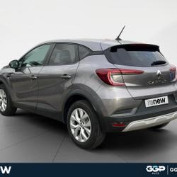 Renault Captur 1.0 TCe 100ch Business GPL -21 occasion - Orange - photo 3/29