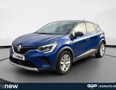 Renault Captur Orange