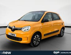 Renault Twingo 3 Orange