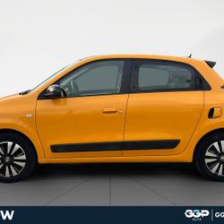 Renault Twingo 3 1.0 SCe 65ch Equilibre Orange
