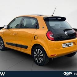 Renault Twingo 3 1.0 SCe 65ch Equilibre Orange