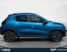 Dacia Spring Orange