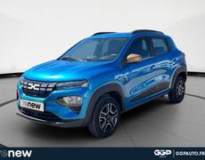 Dacia Spring Orange