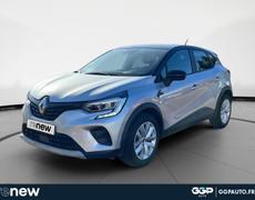 Renault Captur Orange