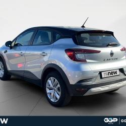 Renault Captur 1.0 TCe 100ch Business GPL occasion - Orange - photo 3/29