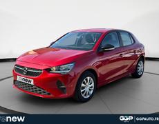 Opel Corsa Orange