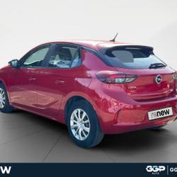 Opel Corsa 1.2 75ch Edition occasion - Orange - photo 3/29