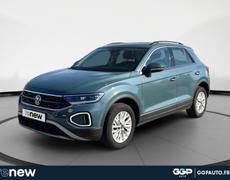 Volkswagen T-Roc Orange