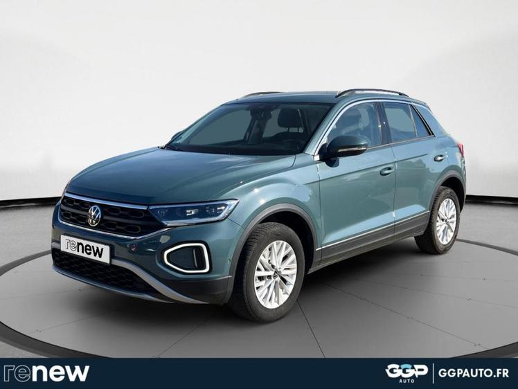 Volkswagen T-Roc  - Life - 21 299 €