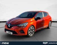Renault Clio 5 Orange