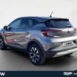 Renault Captur 1.0 Eco-G 100ch Evolution occasion - Orange - photo 3/29