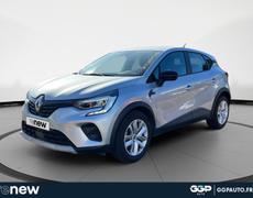 Renault Captur Orange