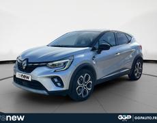 Renault Captur Orange