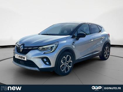 Renault Captur - 1.6 E-Tech hybride 145ch Techno - 14 499 €