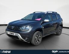 Dacia Duster Orange