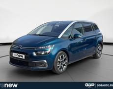 Citroen C4 Spacetourer Orange