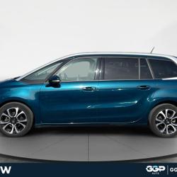 Citroen C4 Spacetourer PureTech 130ch S&S Shine EAT8 E6.d-TEMP occasion - Orange - photo 2/29