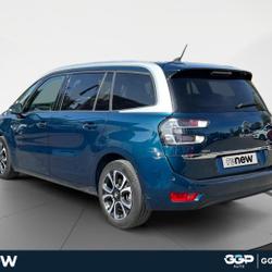 Citroen C4 Spacetourer PureTech 130ch S&S Shine EAT8 E6.d-TEMP occasion - Orange - photo 3/29