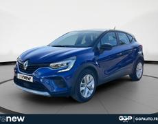 Renault Captur Orange