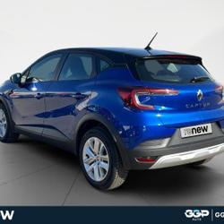 Renault Captur 1.0 TCe 90ch Business -21 occasion - Orange - photo 3/29