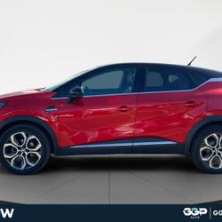 Renault Captur 1.3 TCe 140ch Intens occasion - Orange - photo 2/29