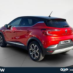 Renault Captur 1.3 TCe 140ch Intens occasion - Orange - photo 3/29