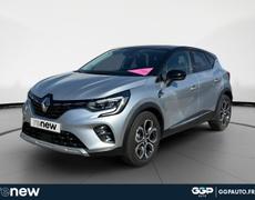 Renault Captur Orange