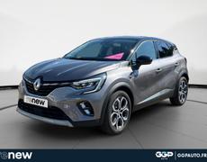 Renault Captur Orange