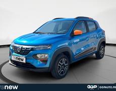 Dacia Spring Orange