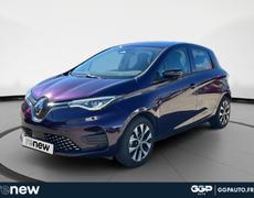 Renault Zoe Orange