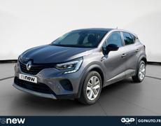 Renault Captur Orange