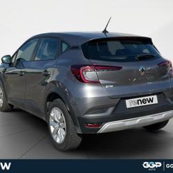 Renault Captur 1.0 TCe 90ch Business -21 occasion - Orange - photo 3/29