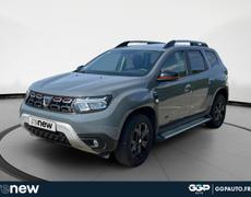 Dacia Duster Orange