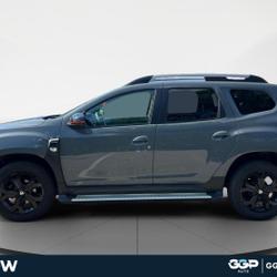 Dacia Duster 1.5 Blue dCi 115ch Extreme 4x4 occasion - Orange - photo 2/29
