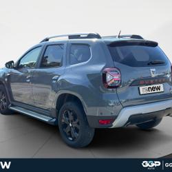 Dacia Duster 1.5 Blue dCi 115ch Extreme 4x4 occasion - Orange - photo 3/29