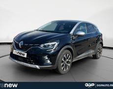Renault Captur Orange