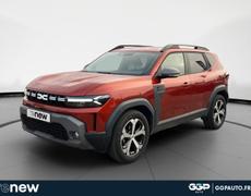 Dacia Duster Orange