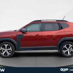Dacia Duster 1.0 ECO-G 100ch Journey occasion - Orange - photo 2/29
