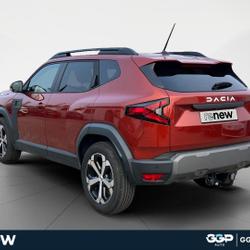 Dacia Duster 1.0 ECO-G 100ch Journey occasion - Orange - photo 3/29