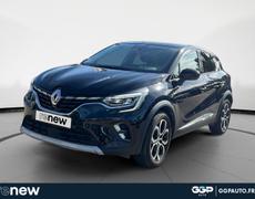 Renault Captur Orange