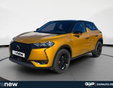 DS DS3 Crossback Orange
