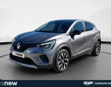 Renault Captur Orange