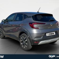 Renault Captur 1.0 Eco-G 100ch Evolution occasion - Orange - photo 3/29