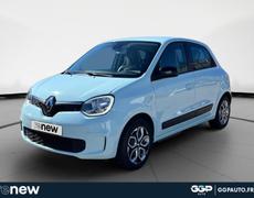 Renault Twingo 3 Orange