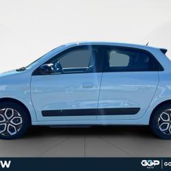 Renault Twingo 3 E-Tech Electric Equilibre R80 Achat Int&eacute;gral occasion - Orange - photo 2/29