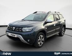 Dacia Duster Orange