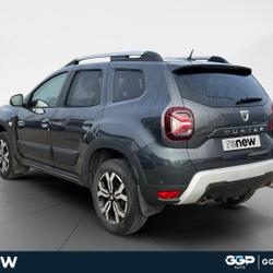 Dacia Duster 1.3 TCe 130ch FAP Prestige 4x2 occasion - Orange - photo 3/29