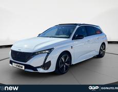 Peugeot 308 SW Phase 2 Orange